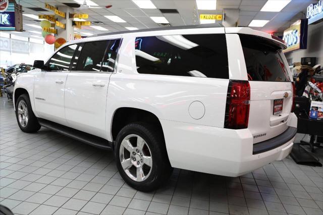 used 2016 Chevrolet Suburban car, priced at $18,896