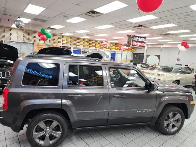 used 2015 Jeep Patriot car, priced at $11,896