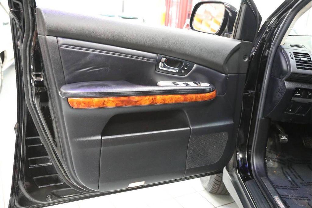 used 2009 Lexus RX 350 car, priced at $10,850