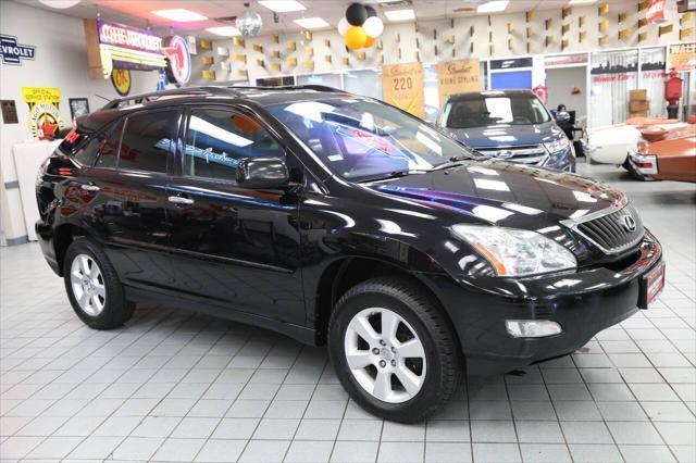 used 2009 Lexus RX 350 car, priced at $11,850