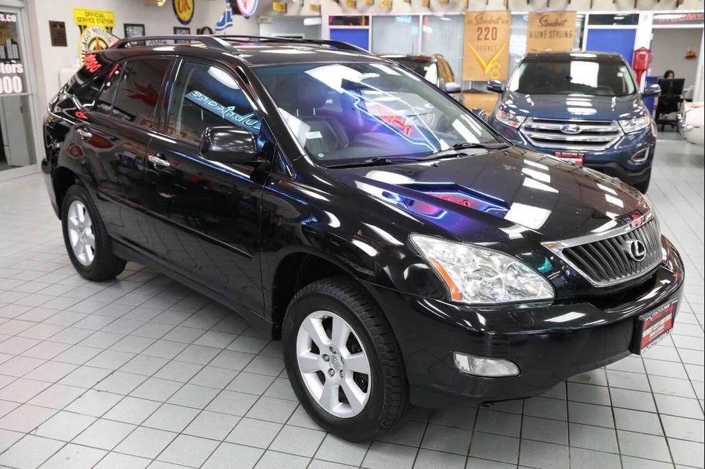 used 2009 Lexus RX 350 car, priced at $10,850