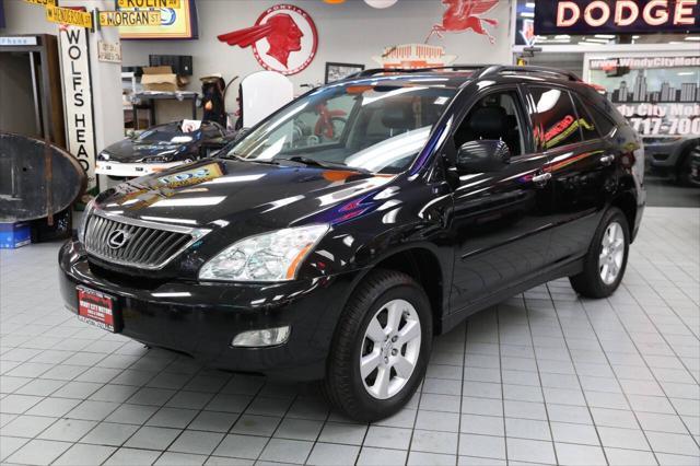 used 2009 Lexus RX 350 car, priced at $11,850