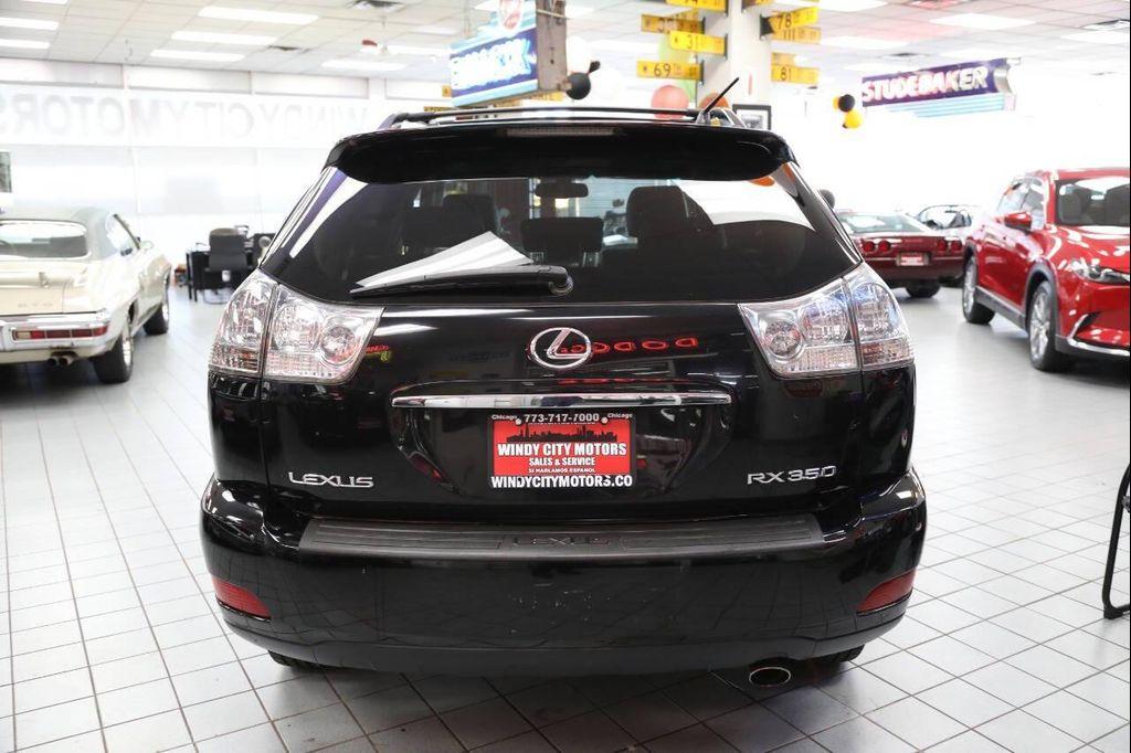 used 2009 Lexus RX 350 car, priced at $10,850