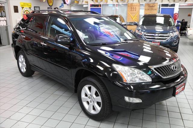 used 2009 Lexus RX 350 car, priced at $11,850