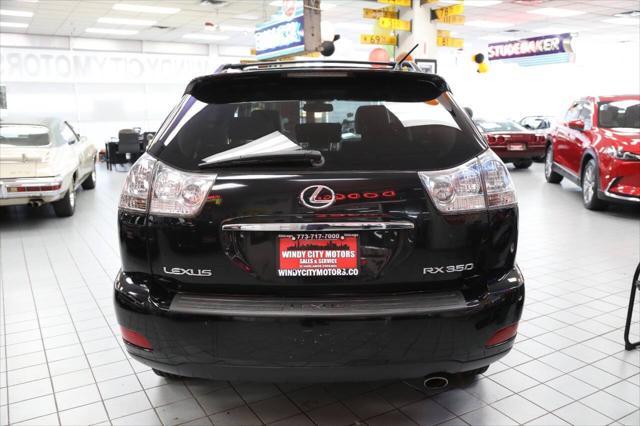 used 2009 Lexus RX 350 car, priced at $11,850