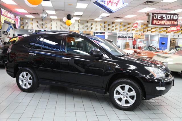 used 2009 Lexus RX 350 car, priced at $11,850