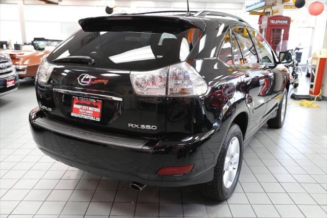 used 2009 Lexus RX 350 car, priced at $11,850