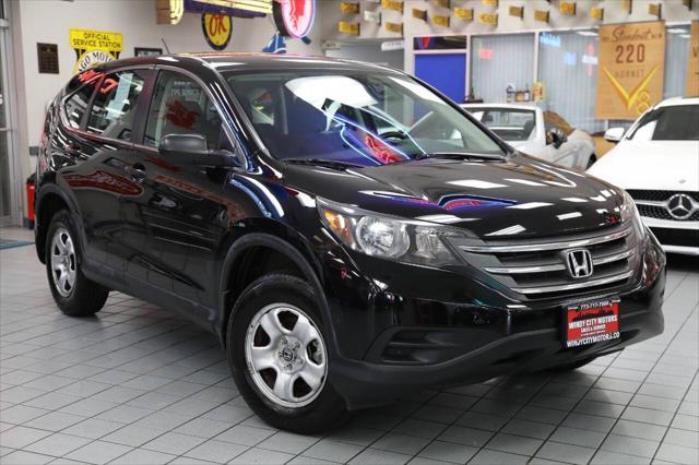 used 2014 Honda CR-V car, priced at $14,850