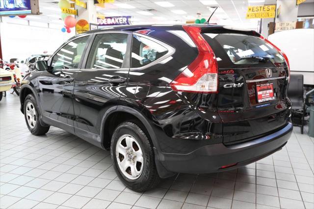 used 2014 Honda CR-V car, priced at $14,850