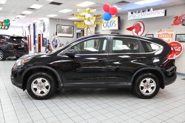 used 2014 Honda CR-V car, priced at $14,850