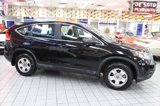 used 2014 Honda CR-V car, priced at $14,850