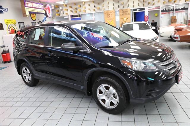 used 2014 Honda CR-V car, priced at $14,850