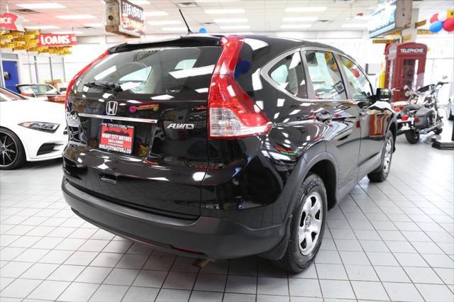 used 2014 Honda CR-V car, priced at $14,850