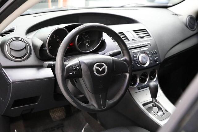 used 2010 Mazda Mazda3 car, priced at $8,986