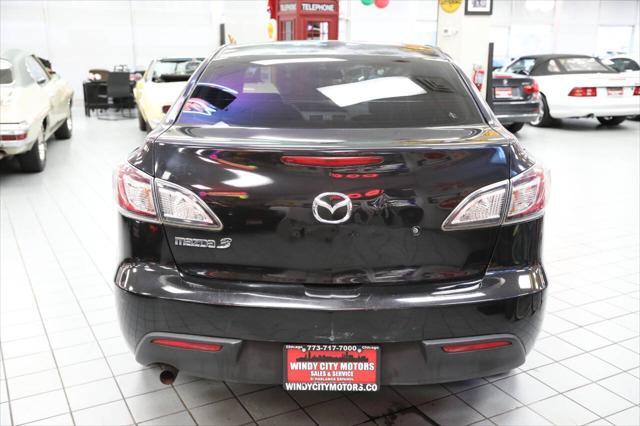 used 2010 Mazda Mazda3 car, priced at $8,986