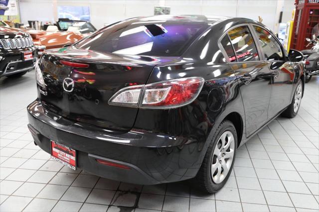 used 2010 Mazda Mazda3 car, priced at $8,986