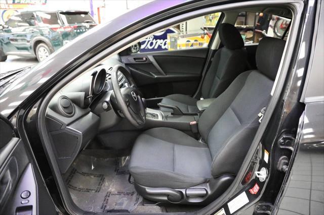 used 2010 Mazda Mazda3 car, priced at $8,986