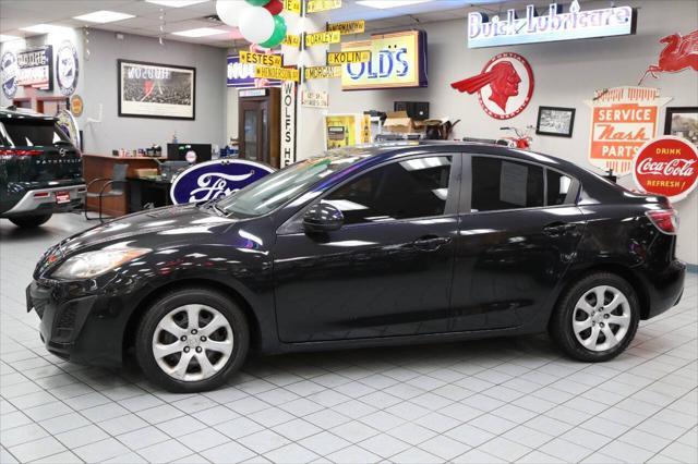 used 2010 Mazda Mazda3 car, priced at $8,986