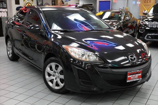 used 2010 Mazda Mazda3 car, priced at $8,986