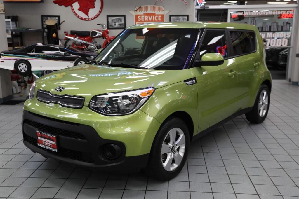 used 2017 Kia Soul car, priced at $12,850