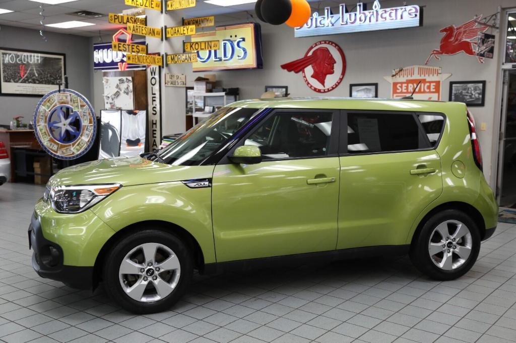 used 2017 Kia Soul car, priced at $12,850