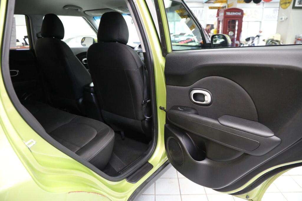 used 2017 Kia Soul car, priced at $12,850