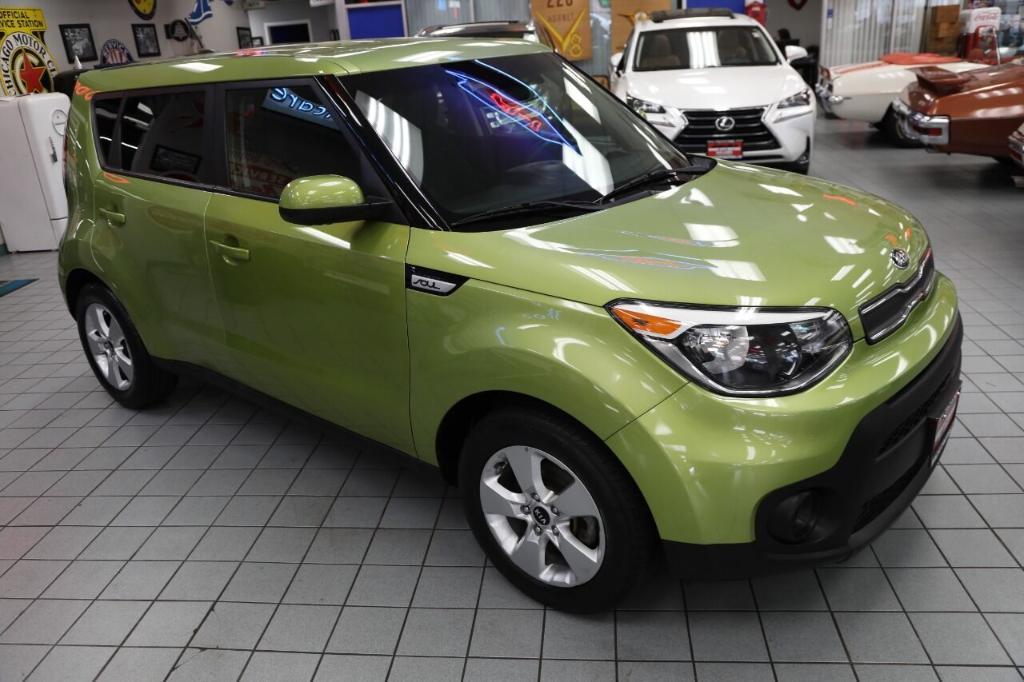 used 2017 Kia Soul car, priced at $12,850