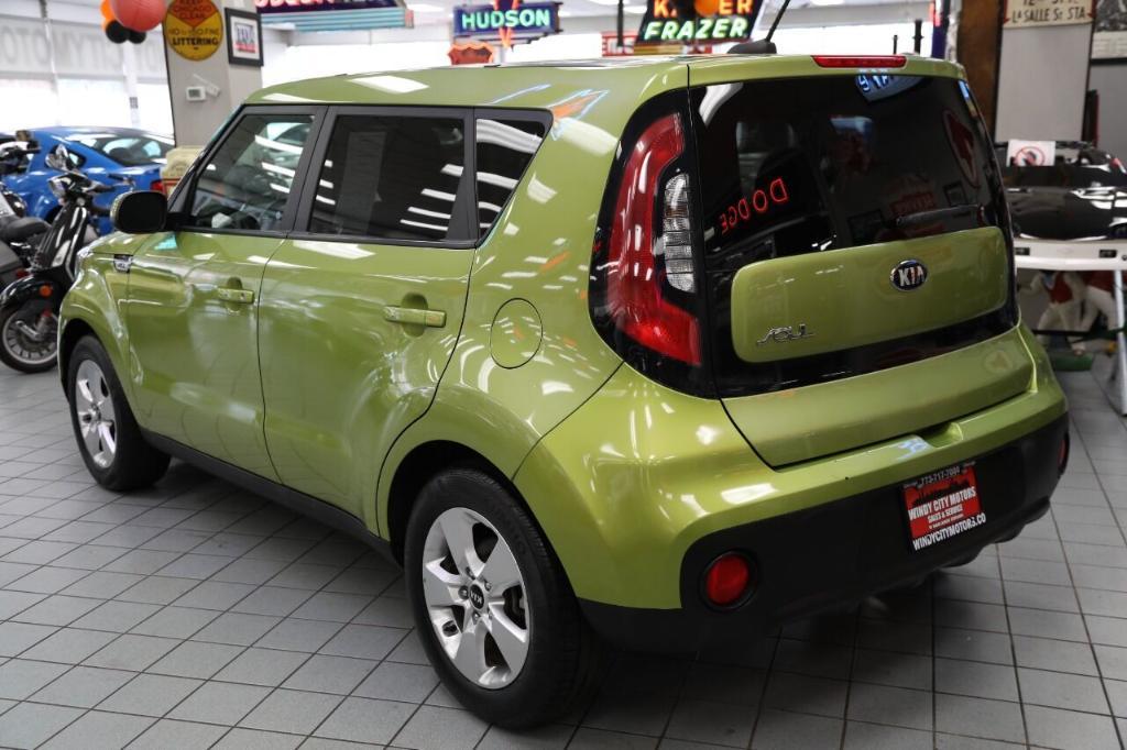 used 2017 Kia Soul car, priced at $12,850