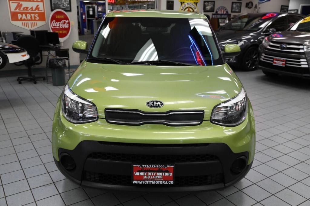 used 2017 Kia Soul car, priced at $12,850