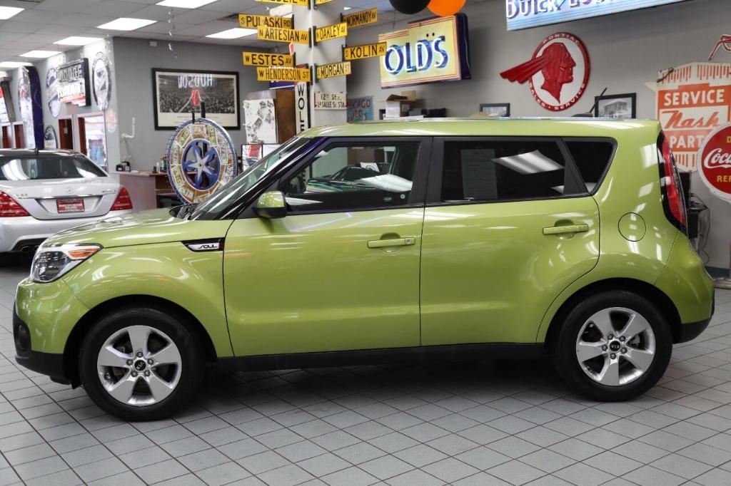 used 2017 Kia Soul car, priced at $12,850