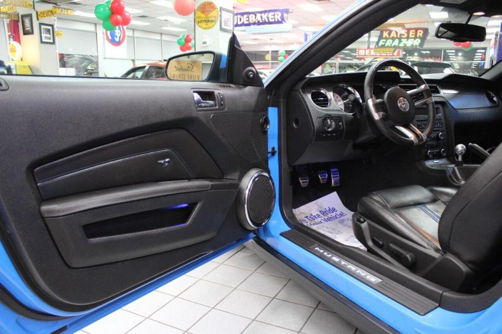 used 2010 Ford Mustang car, priced at $22,850