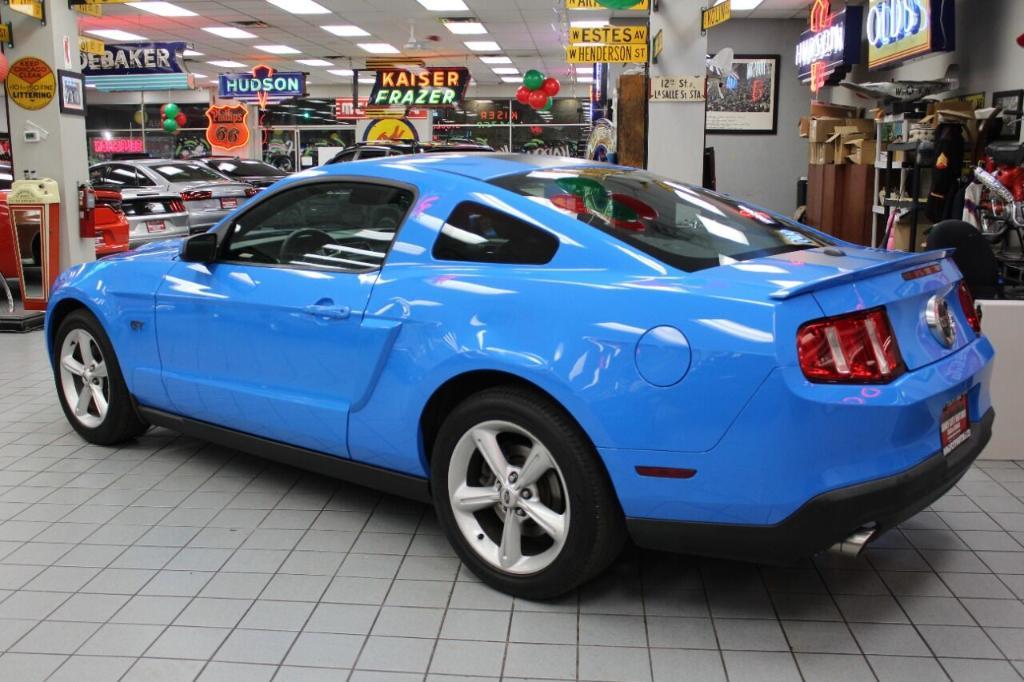 used 2010 Ford Mustang car, priced at $22,850