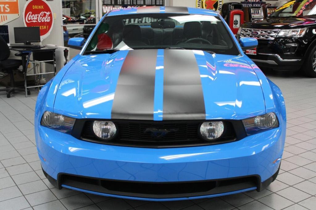 used 2010 Ford Mustang car, priced at $22,850