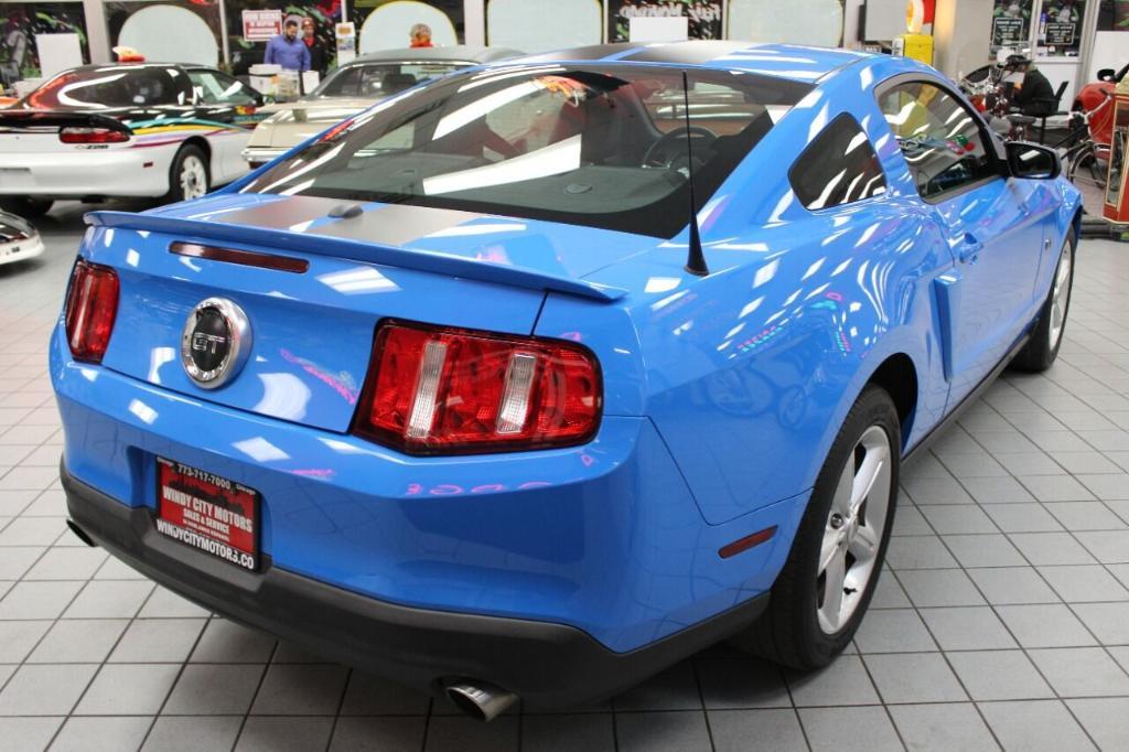 used 2010 Ford Mustang car, priced at $22,850