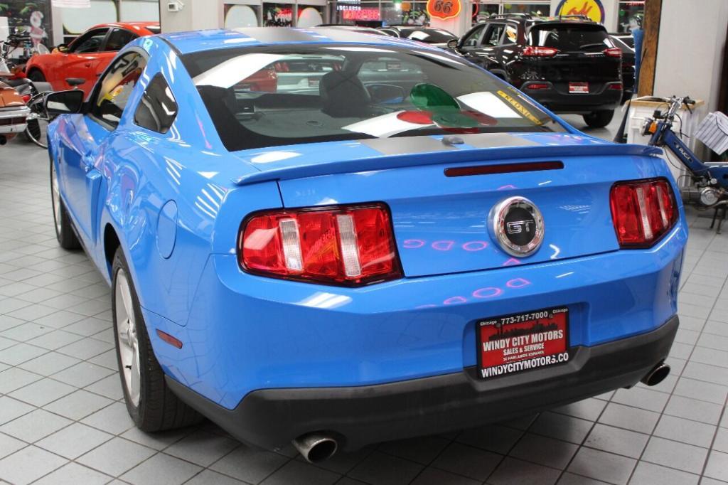 used 2010 Ford Mustang car, priced at $22,850