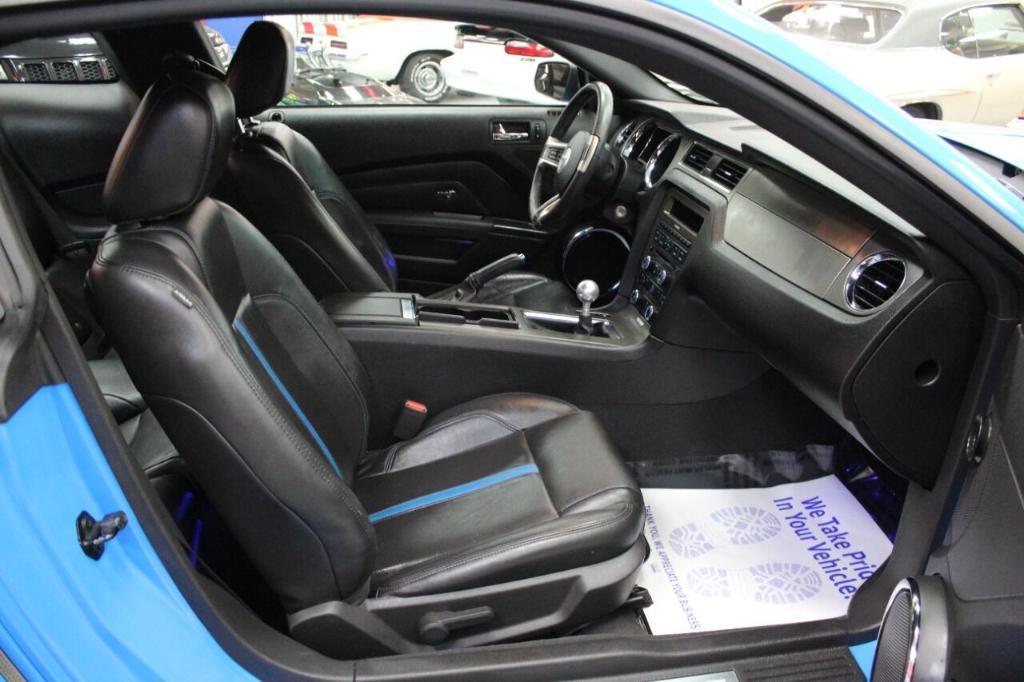 used 2010 Ford Mustang car, priced at $22,850