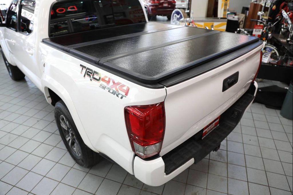 used 2017 Toyota Tacoma car, priced at $25,896