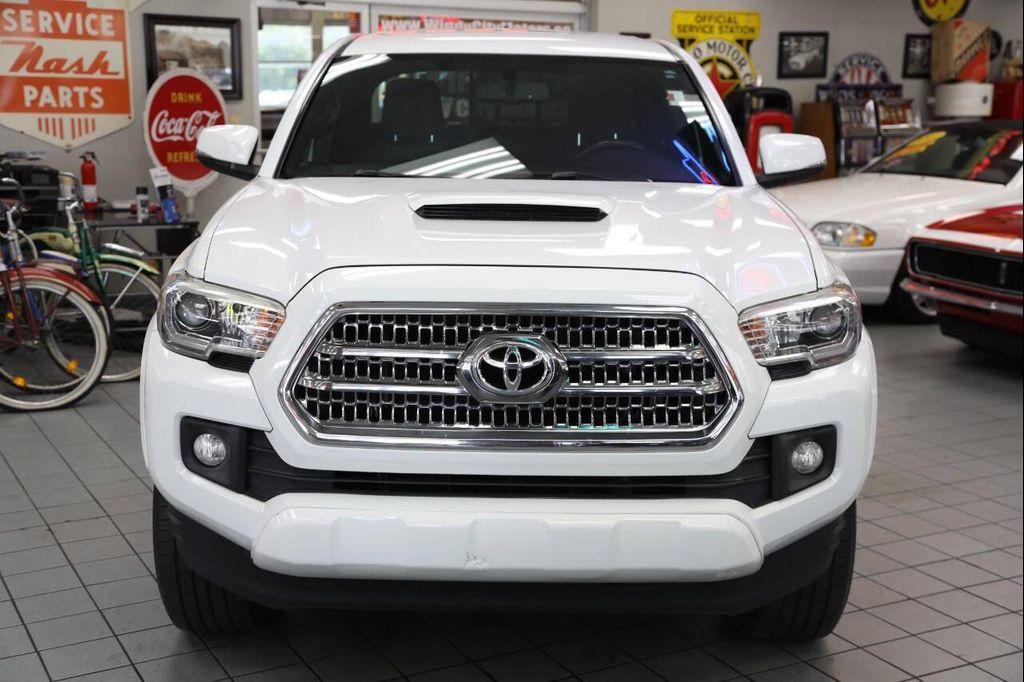 used 2017 Toyota Tacoma car, priced at $25,896