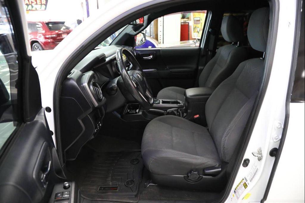 used 2017 Toyota Tacoma car, priced at $25,896