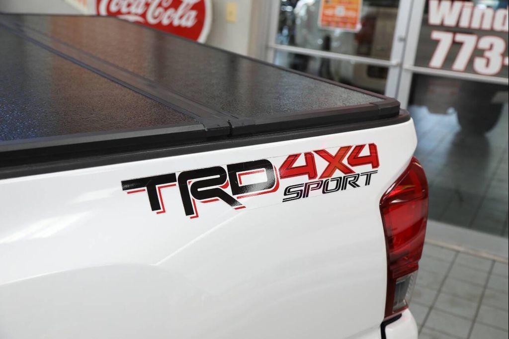 used 2017 Toyota Tacoma car, priced at $25,896