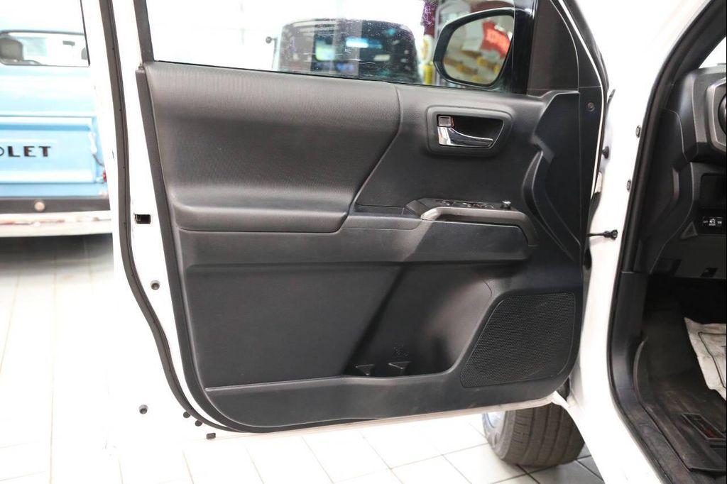 used 2017 Toyota Tacoma car, priced at $25,896