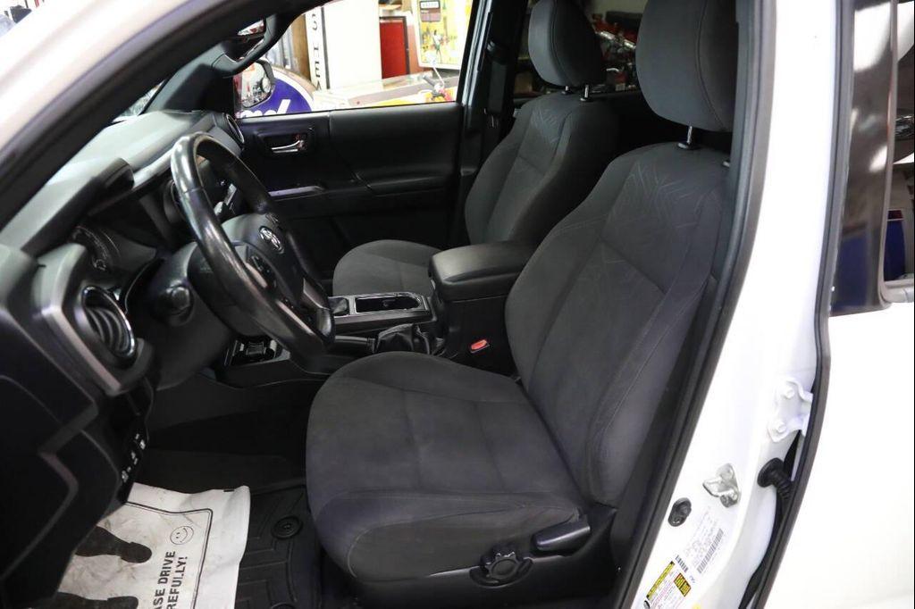 used 2017 Toyota Tacoma car, priced at $25,896