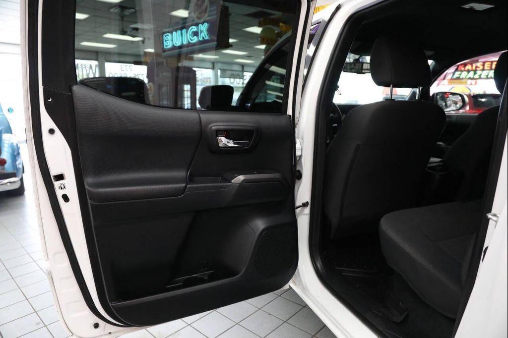 used 2017 Toyota Tacoma car, priced at $25,896