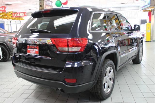 used 2011 Jeep Grand Cherokee car, priced at $12,850