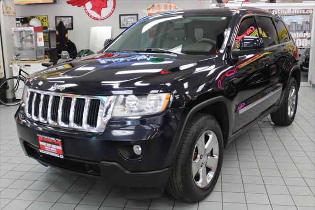 used 2011 Jeep Grand Cherokee car, priced at $12,850