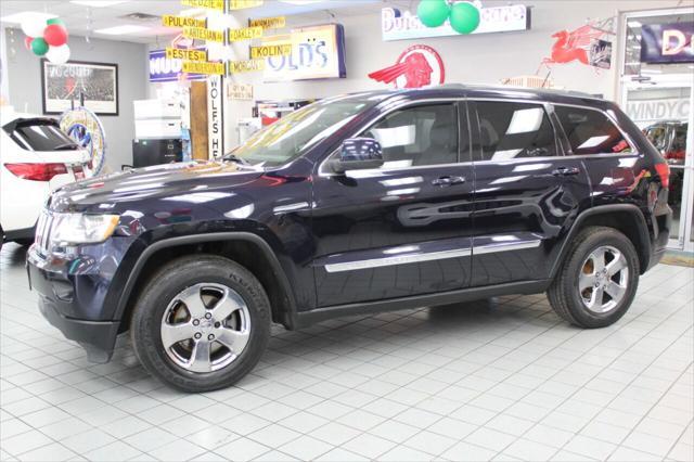 used 2011 Jeep Grand Cherokee car, priced at $12,850