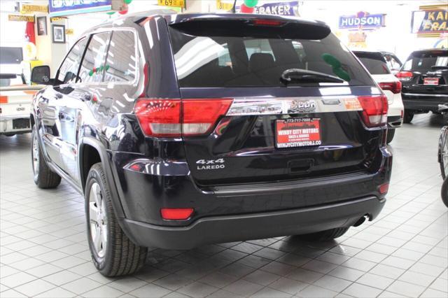 used 2011 Jeep Grand Cherokee car, priced at $12,850