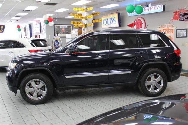 used 2011 Jeep Grand Cherokee car, priced at $12,850