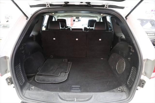 used 2013 Jeep Grand Cherokee car, priced at $11,896