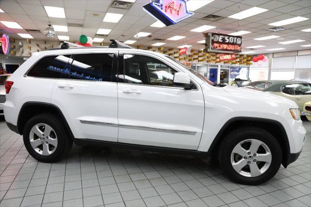 used 2013 Jeep Grand Cherokee car, priced at $11,896